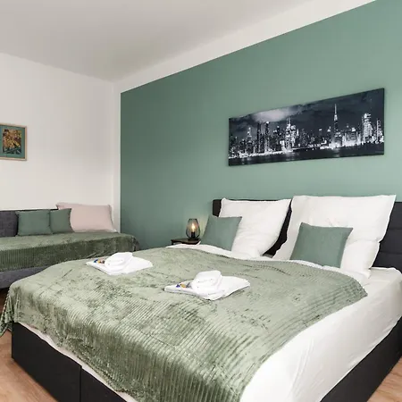 Homely-apartment Manhattanart, Zentral, Parkplatz, Billard,ps4, Dart, Balkon *