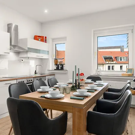 شقة Homely-apartment Manhattanart, Zentral, Parkplatz, Billard,ps4, Dart, Balkon