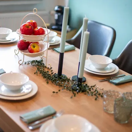 Homely-apartment Manhattanart, Zentral, Parkplatz, Billard,ps4, Dart, Balkon