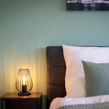 Homely-apartment Manhattanart, Zentral, Parkplatz, Billard,ps4, Dart, Balkon شقة *